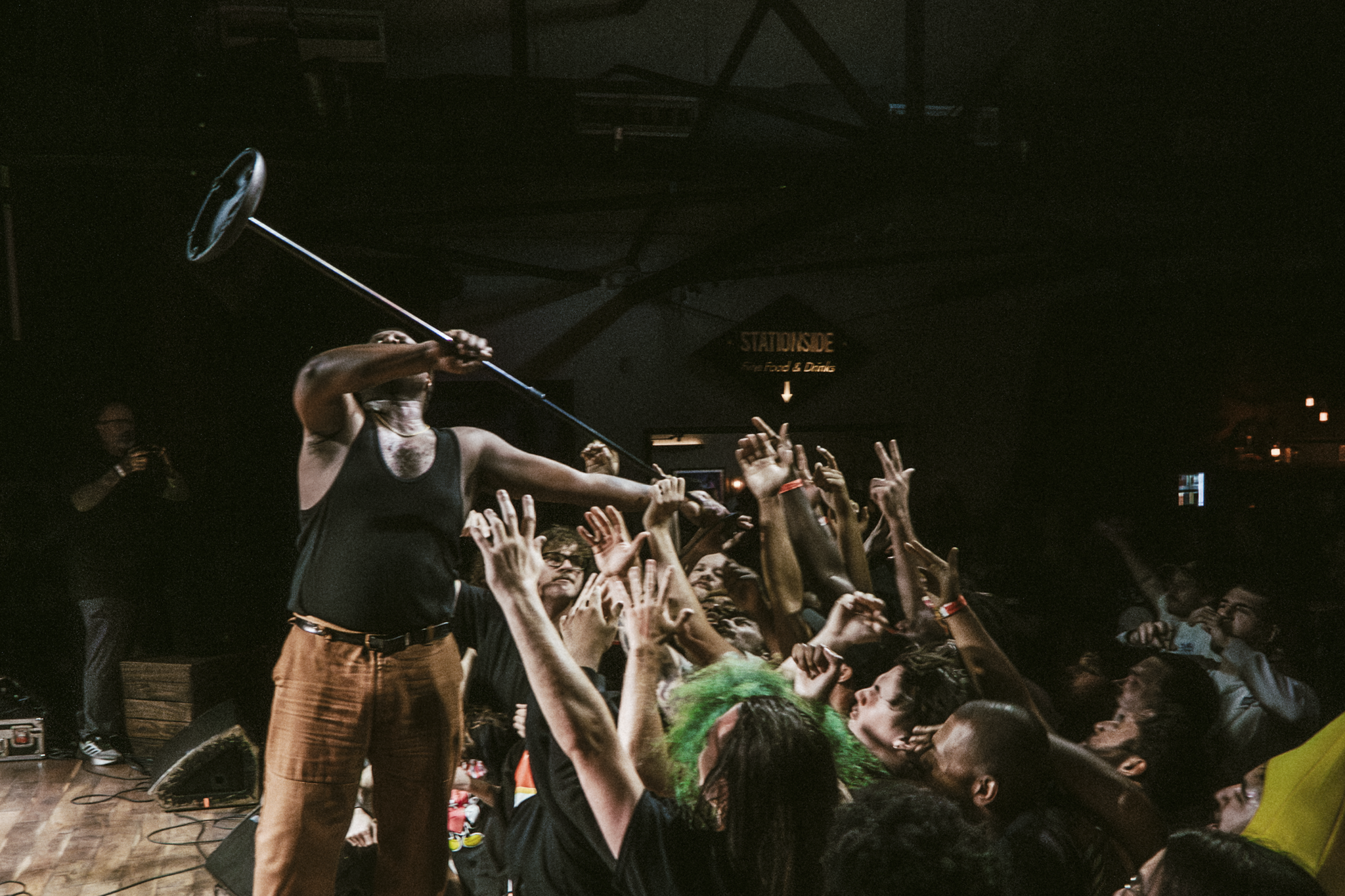 End It at Terminal West