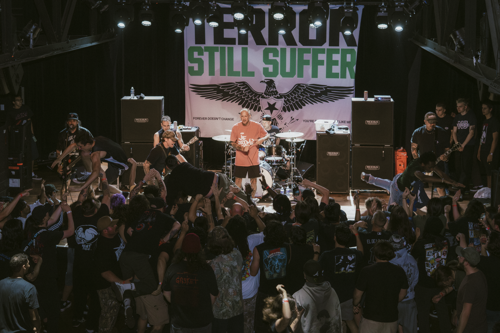 Terror at Terminal West