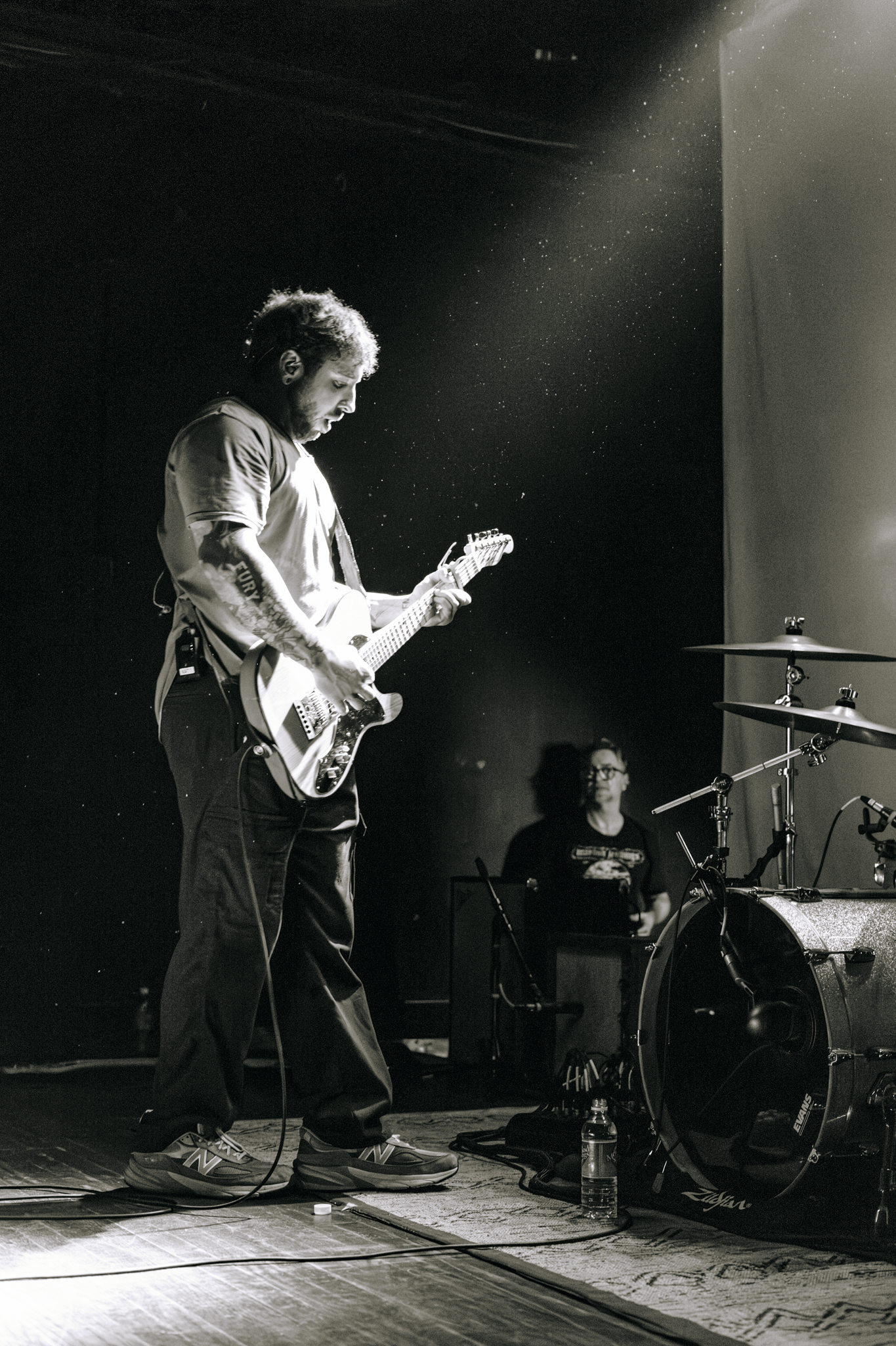 Mat Kerekes at the Masquerade