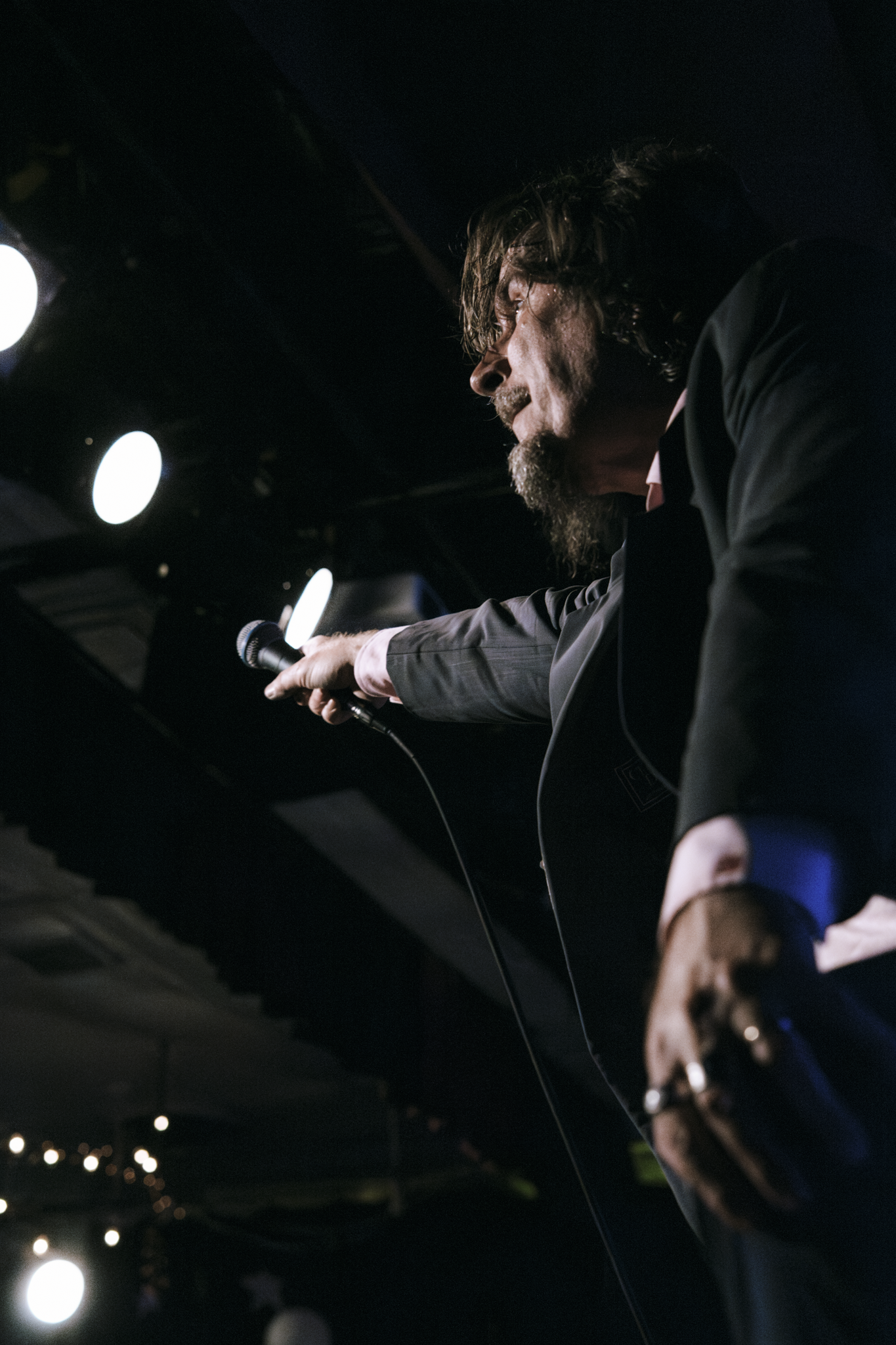 The Mountain Goats for Melodic Magazine