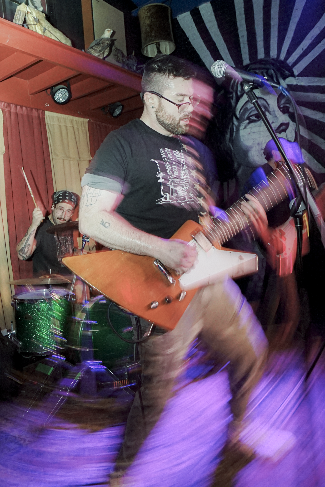 Violent Violet