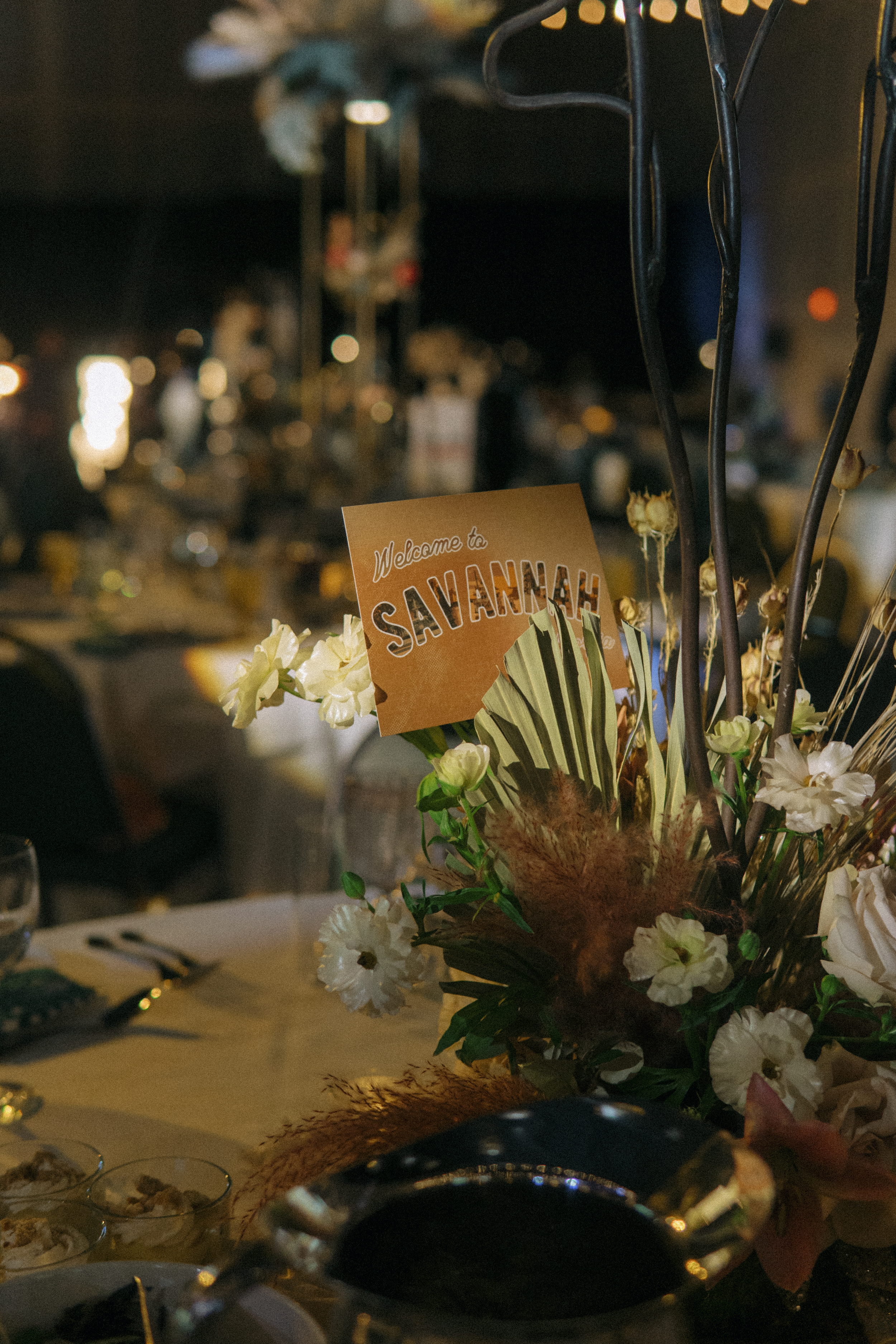 esp's Big Hearts Gala Postcards