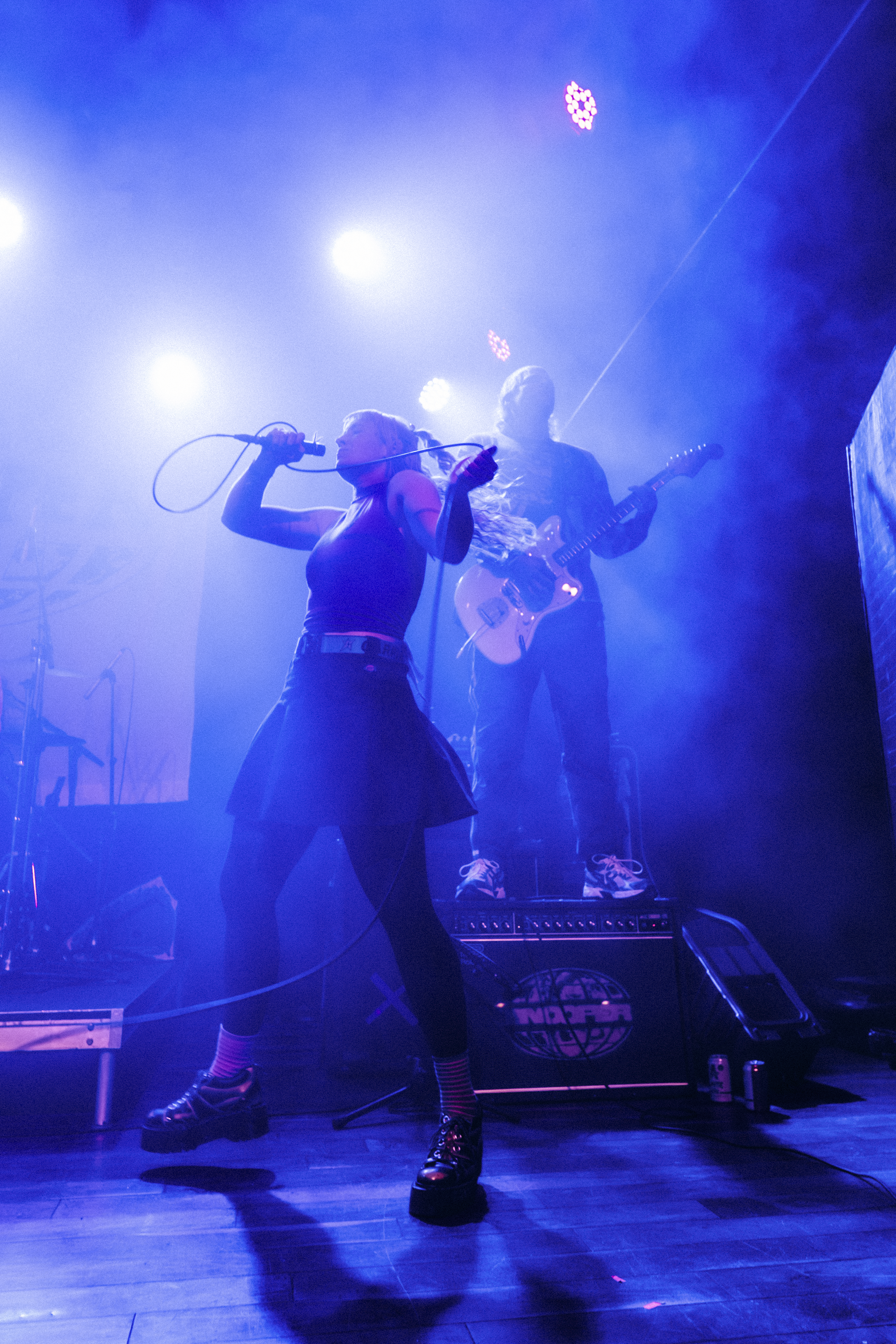 Snooper at Terminal West