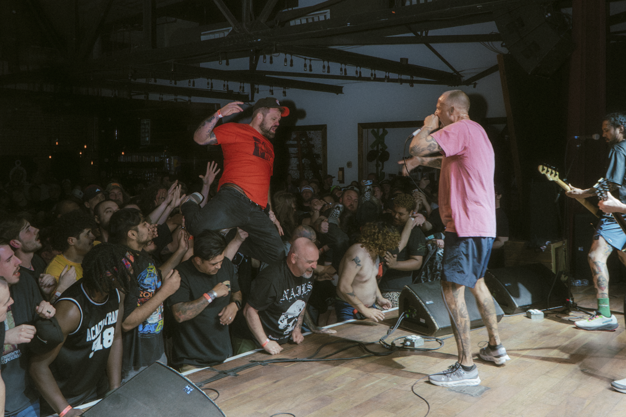 Terror at Terminal West