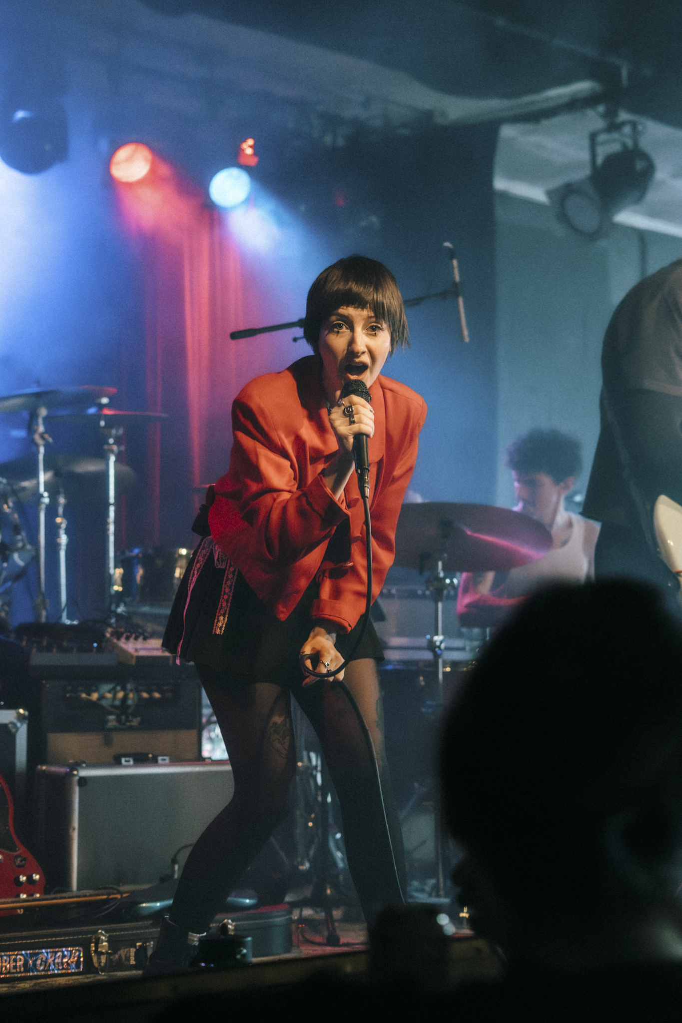 PONY at 40 Watt Club for Melodic Magazine