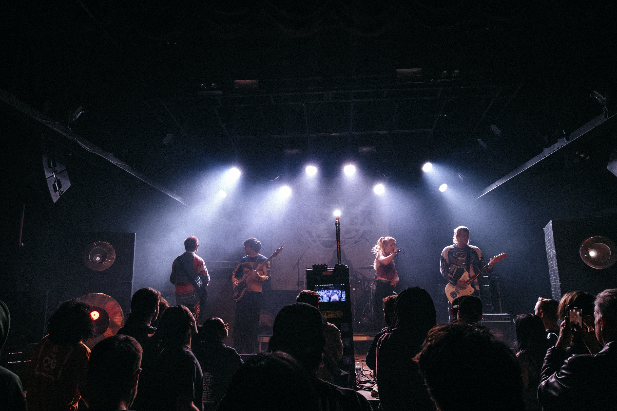 Snooper at Terminal West