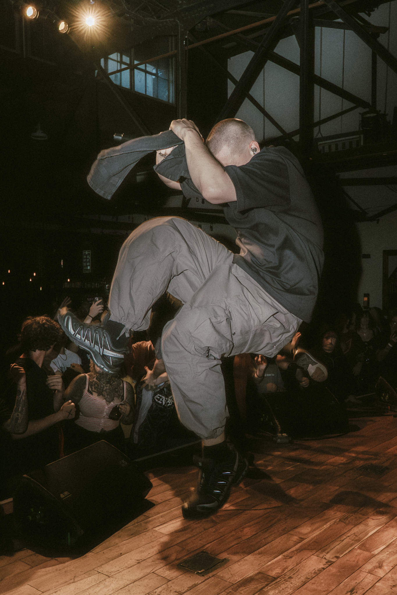 Pain of Truth at Terminal West
