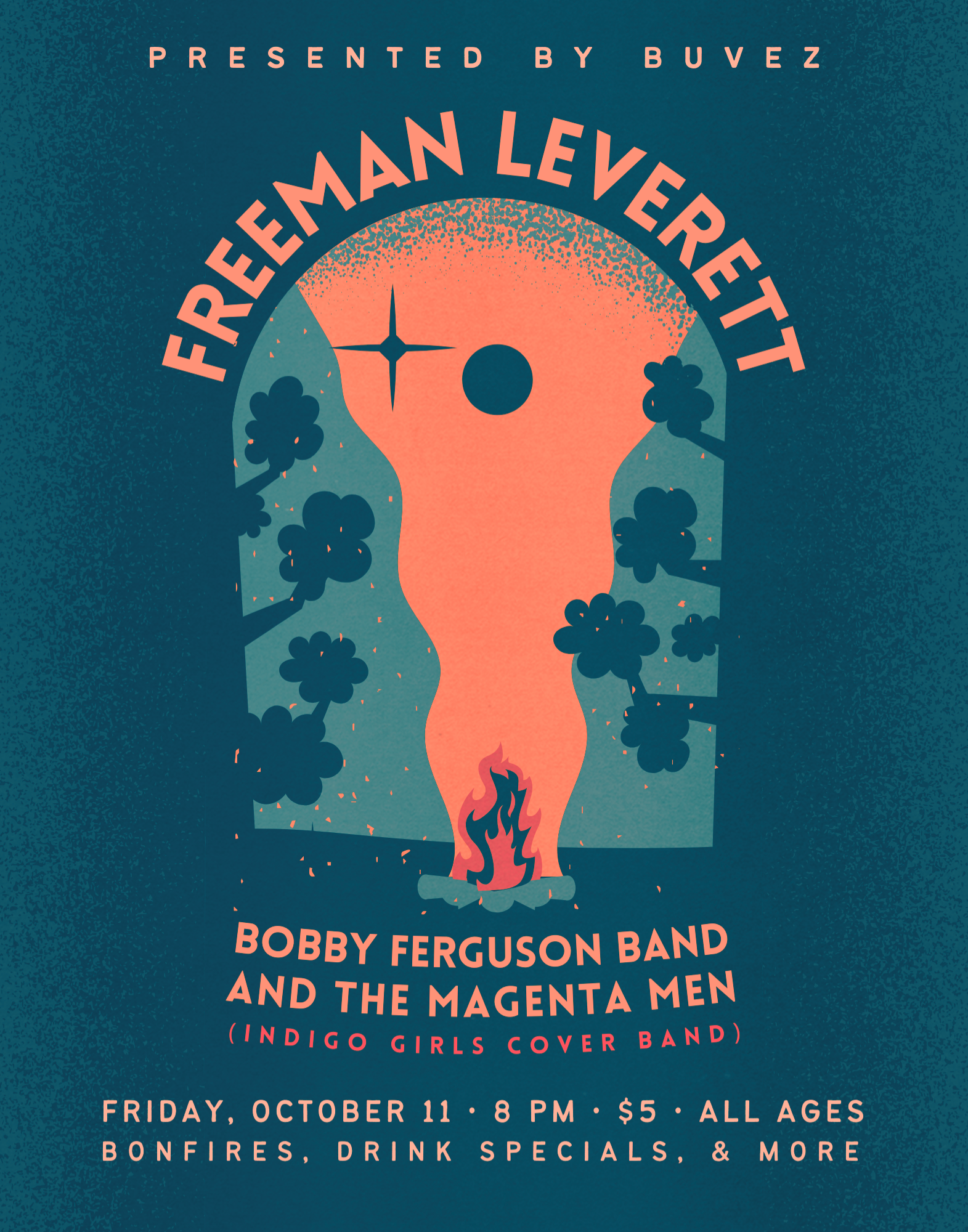 Freeman Leverett Flyer