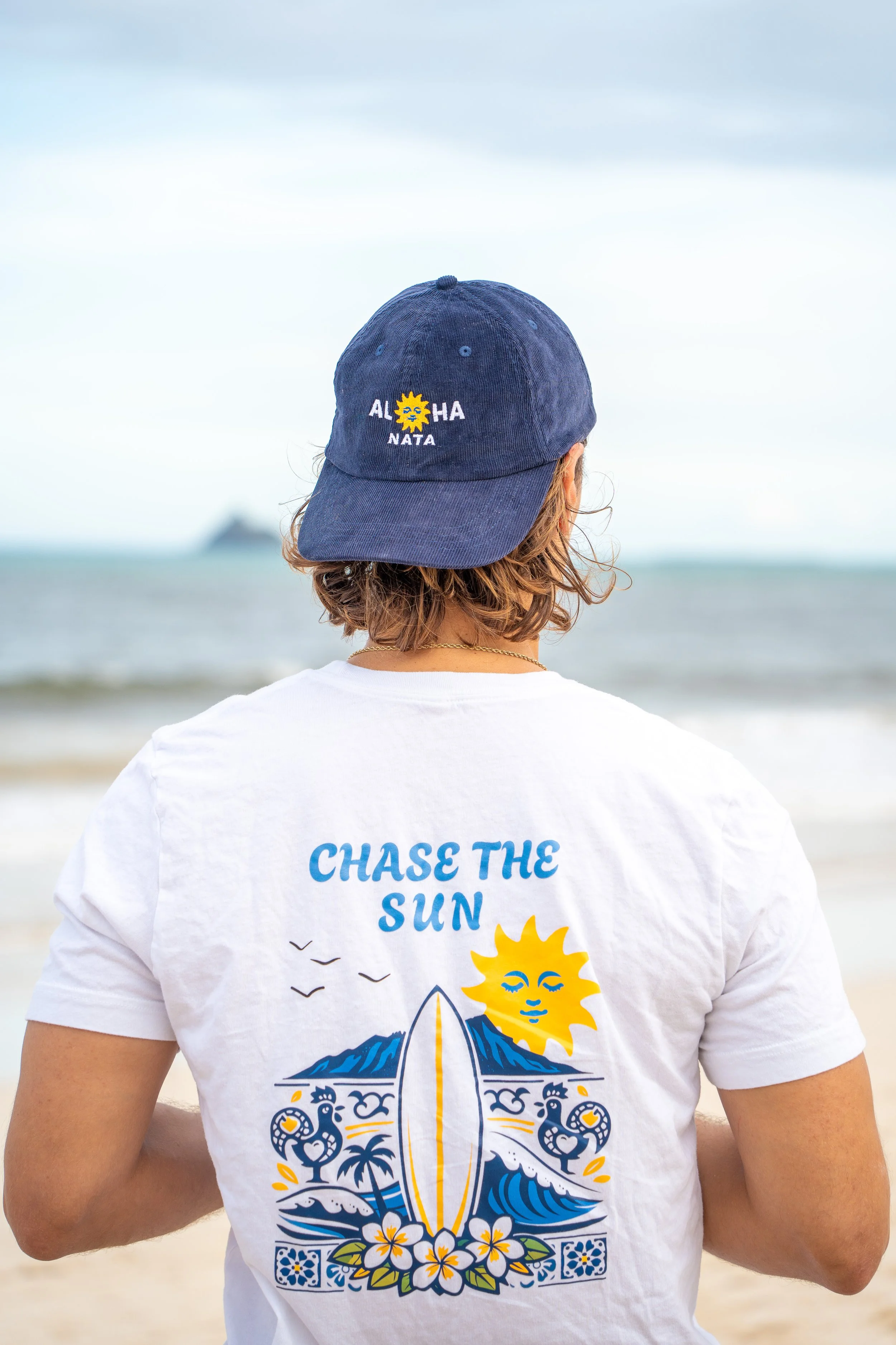 Chase the Sun - Launch Shirt