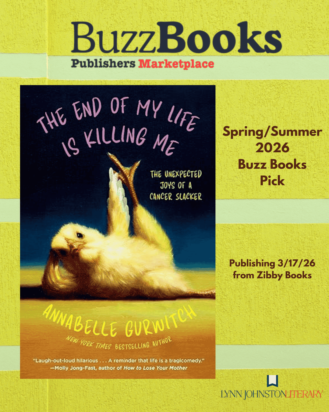 Gurwitch Buzz Books.png