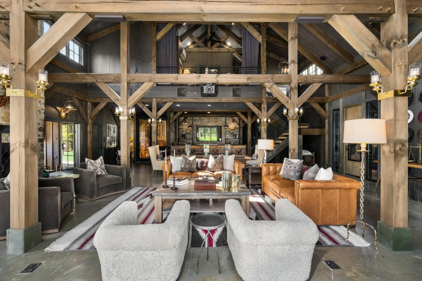 The Barn. Could you picture yourself living here?