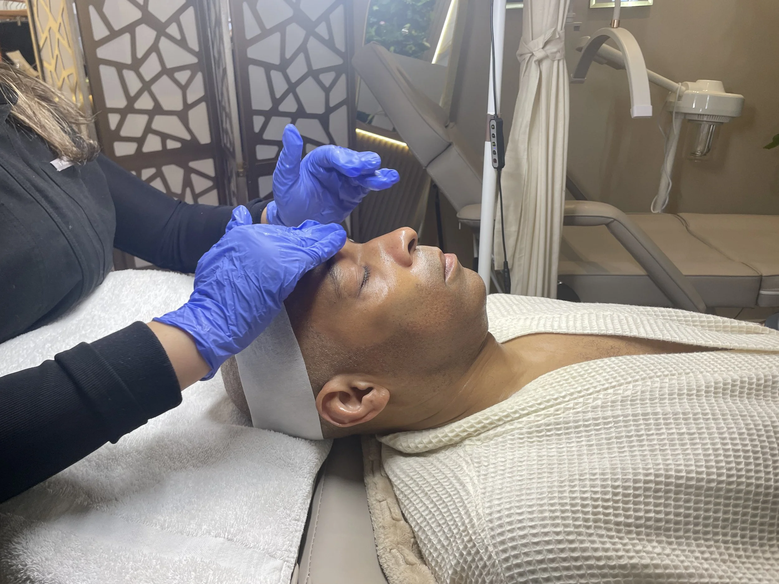Just For Men Facial
