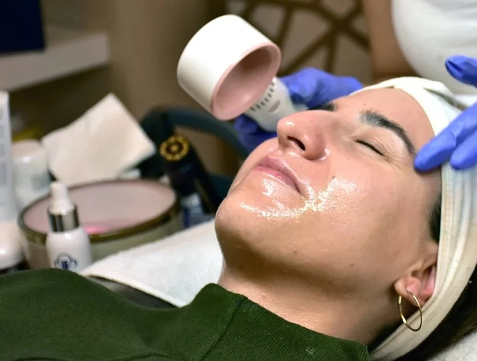 Hydradermabrasion - 60 mins