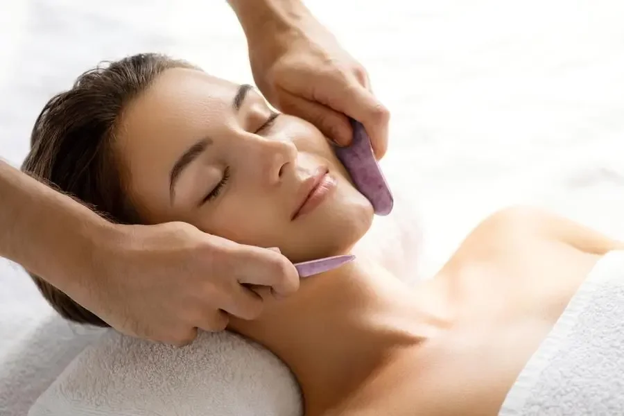 Lymphatic Facial
