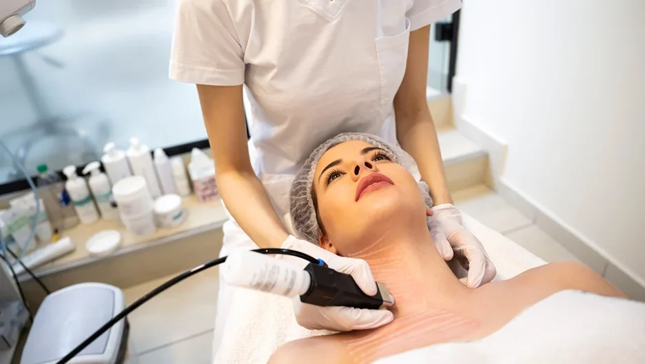 Neck Laser Women