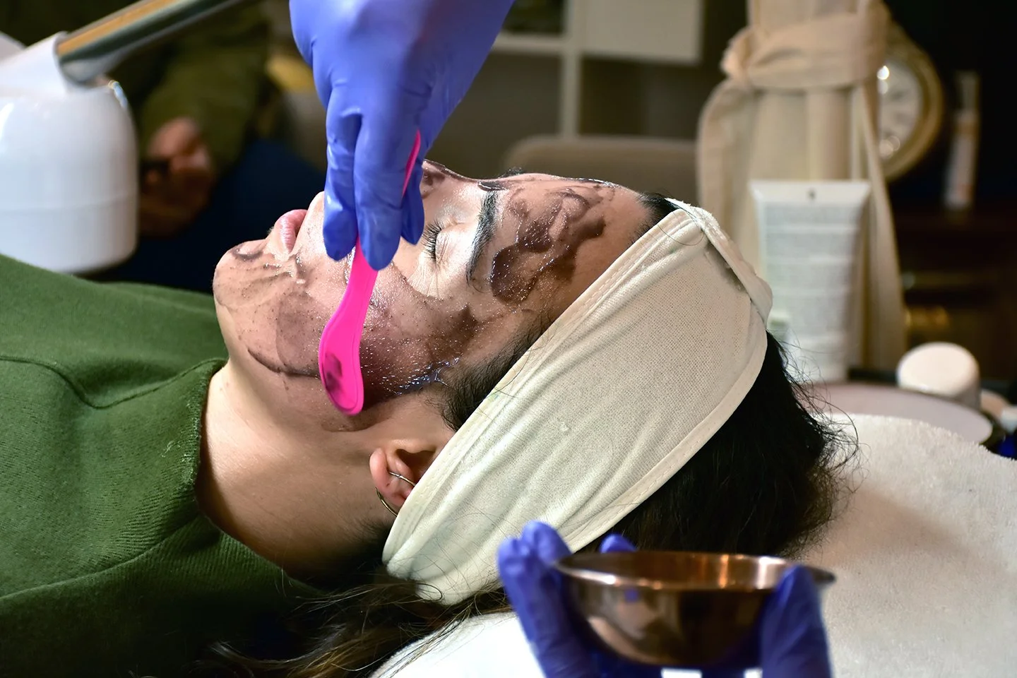 Antioxidant Peel