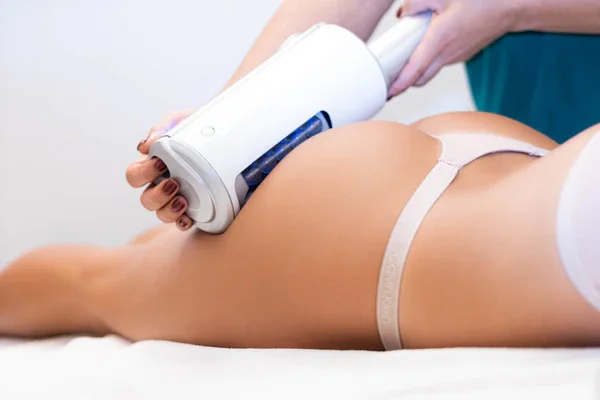 Lymphatic Massage Full Body with Endosphere Machine