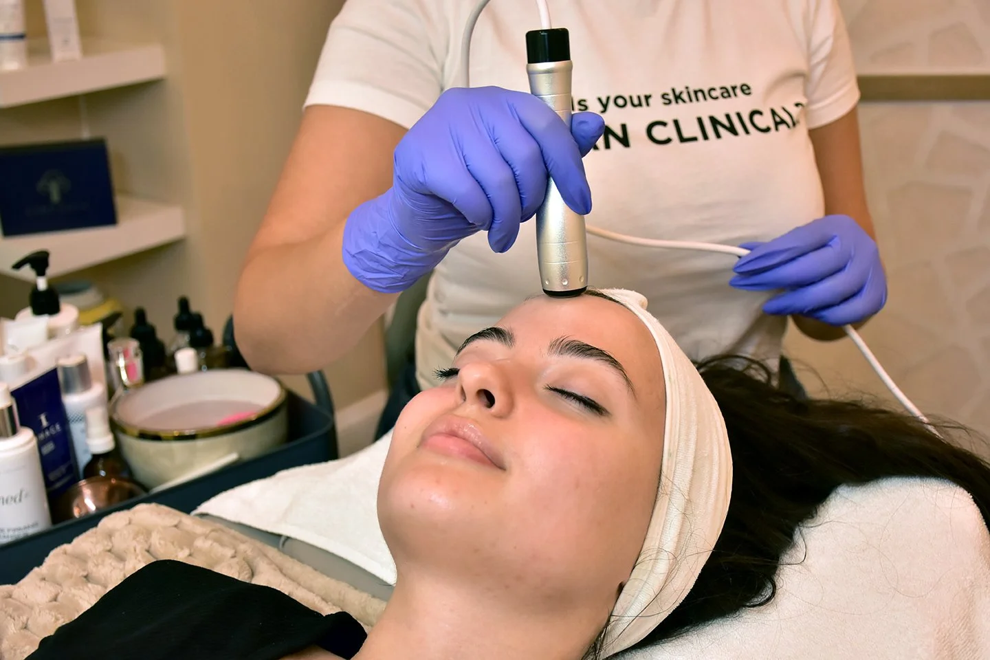 Esthetician's Choice