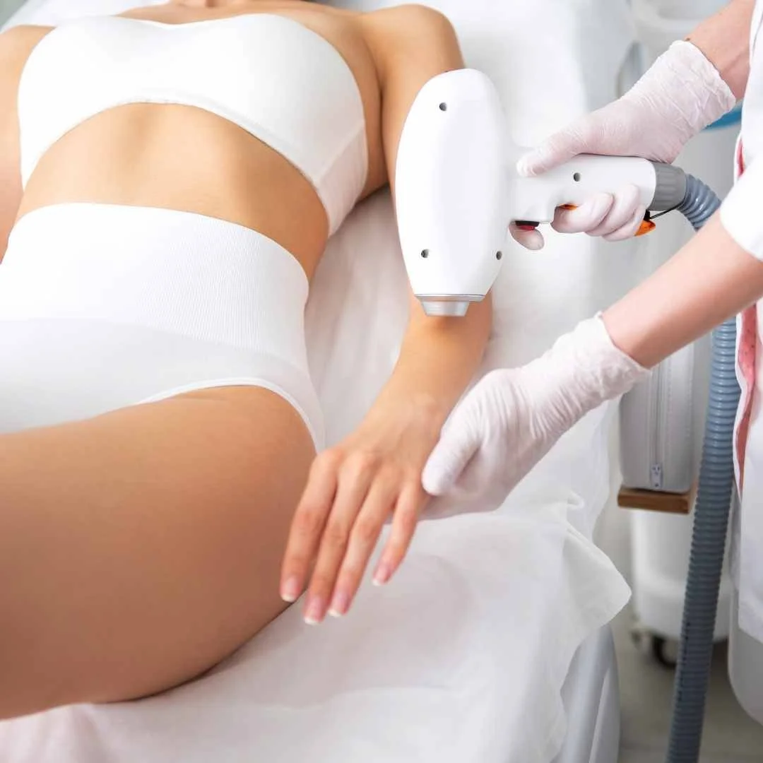 Lower Arms Laser Women