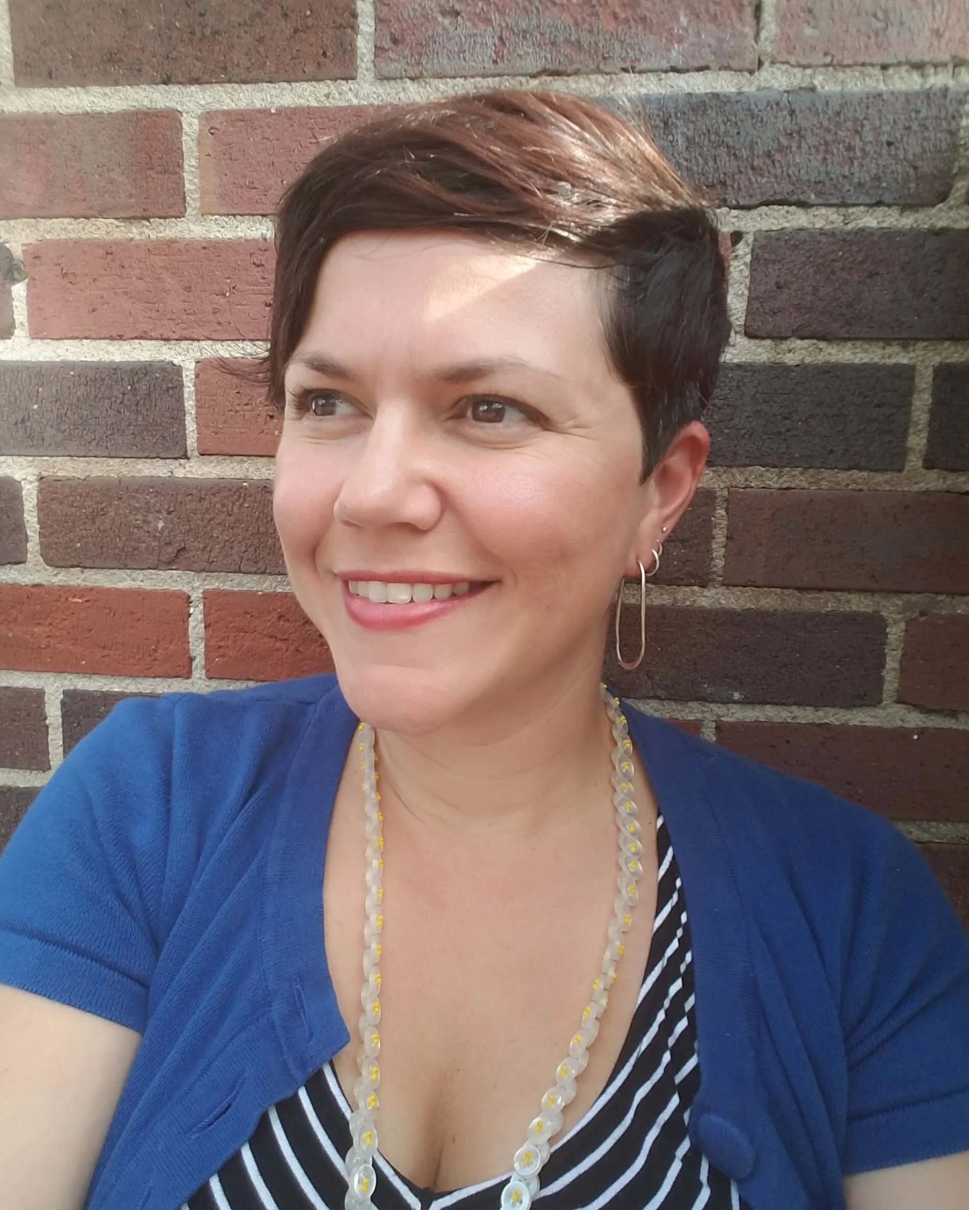 Headshot of Nicole Truitt