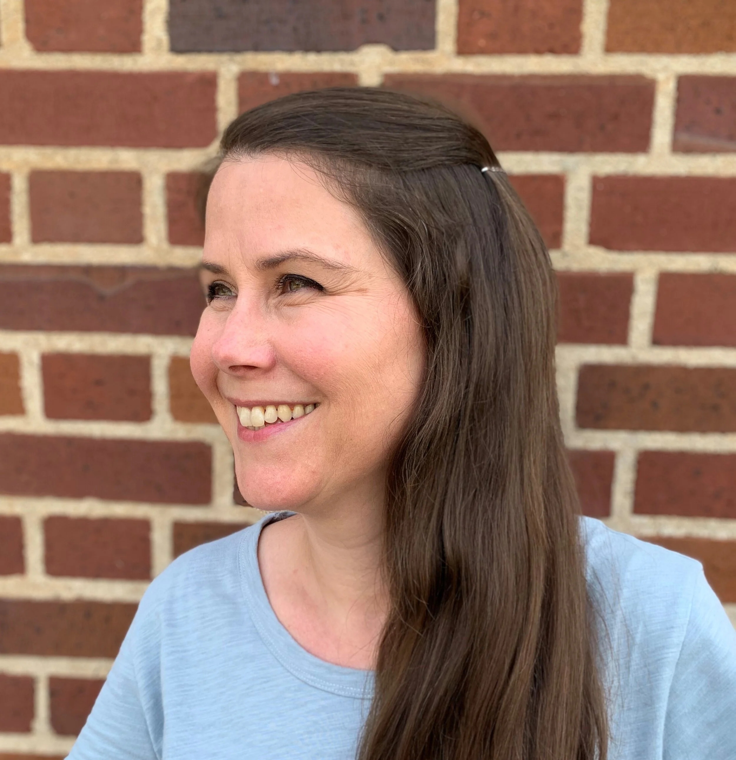 Headshot of Dawn Crow