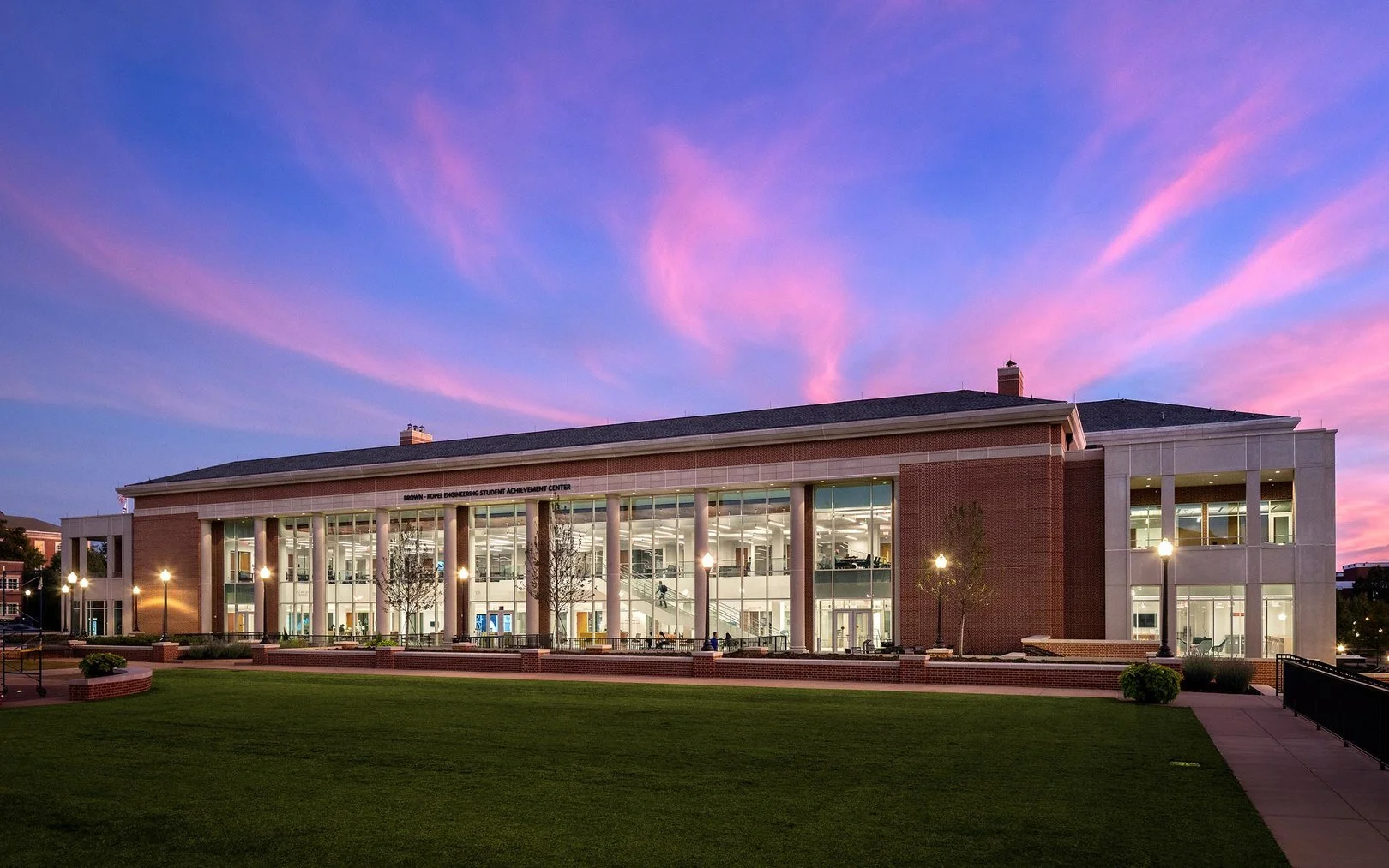 Brown-Kopel Engineering Achievement Center