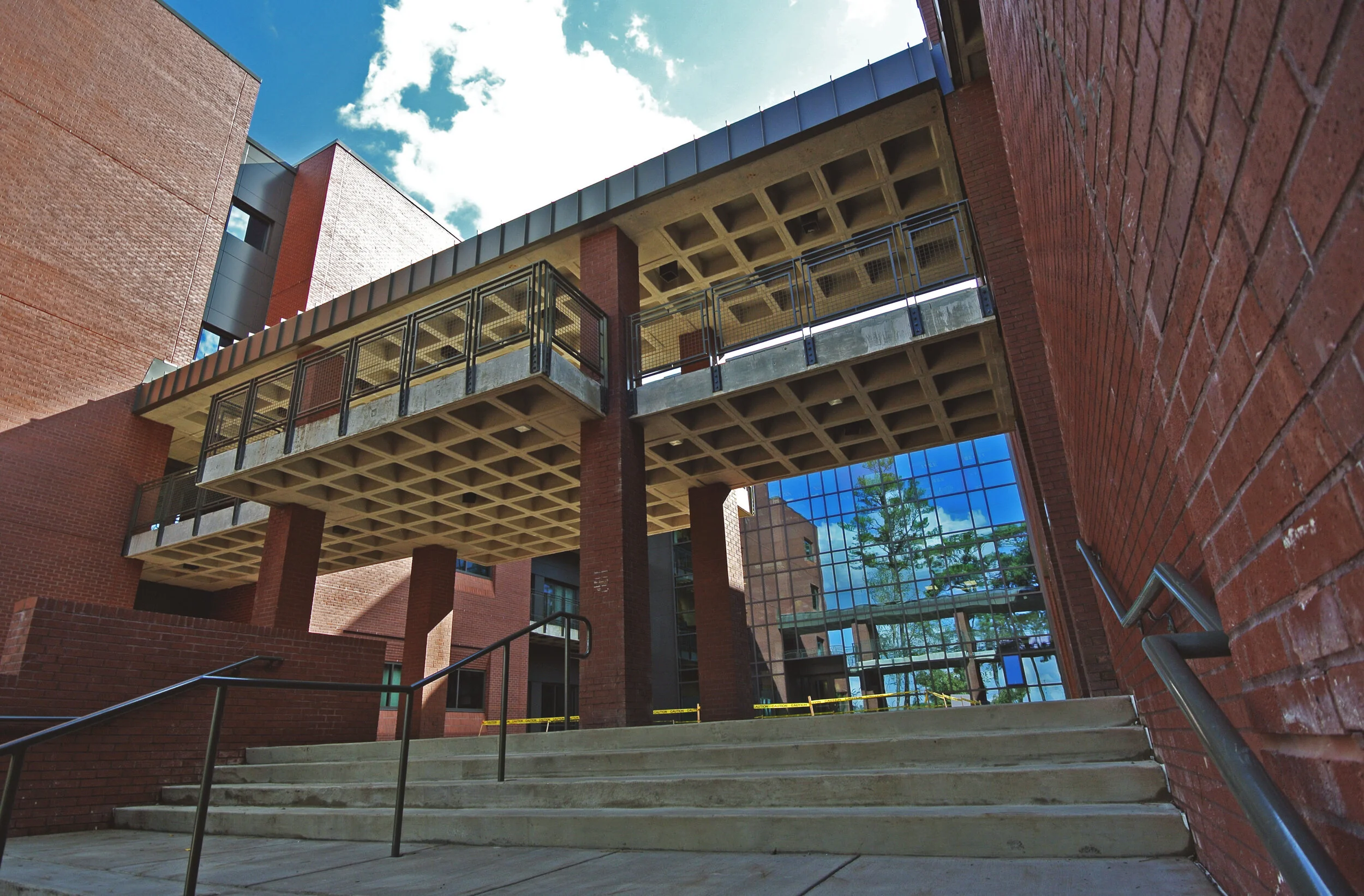 Dudley Hall Renovation