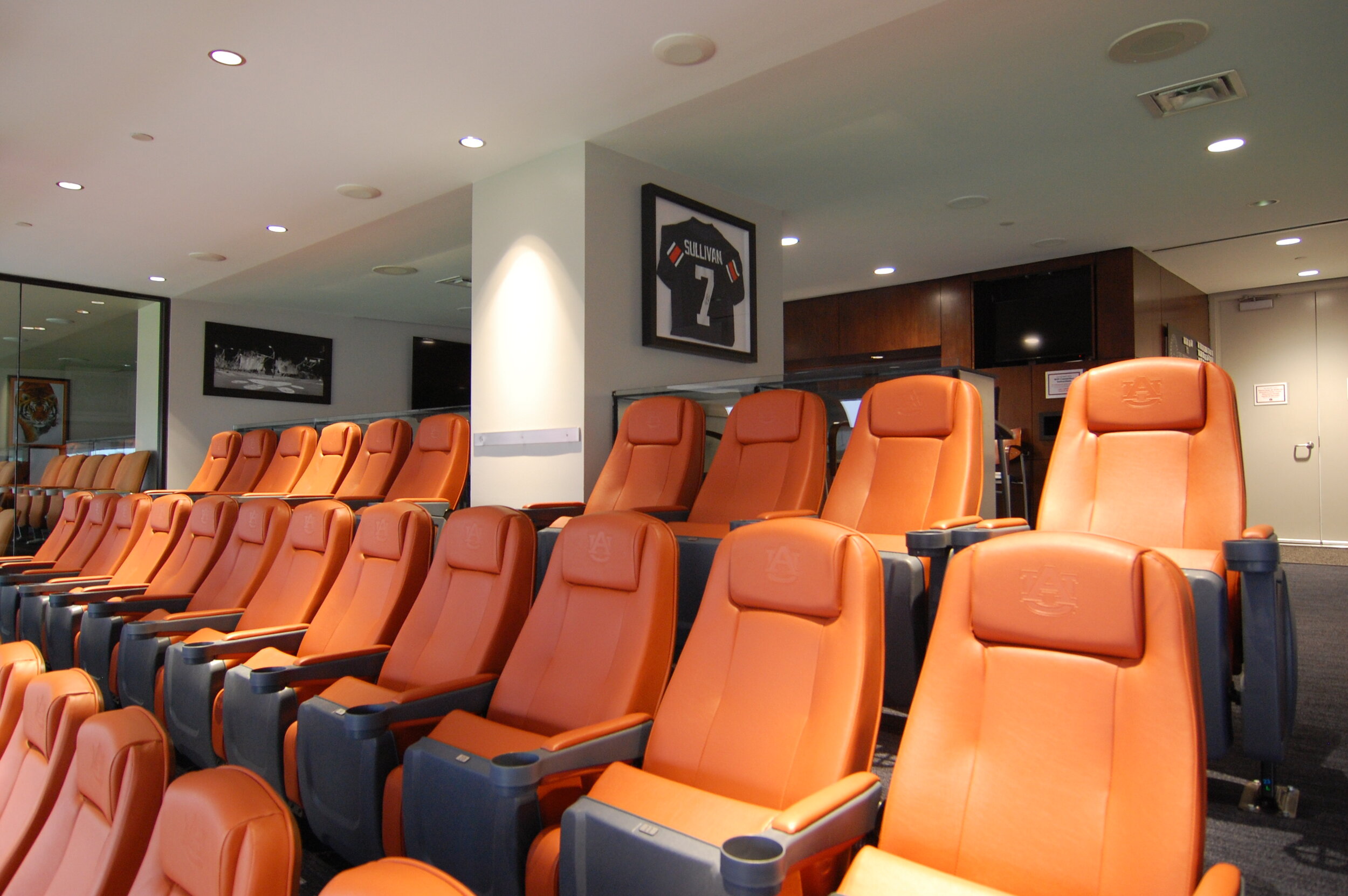 Jordan Hare Stadium Suites Renovation