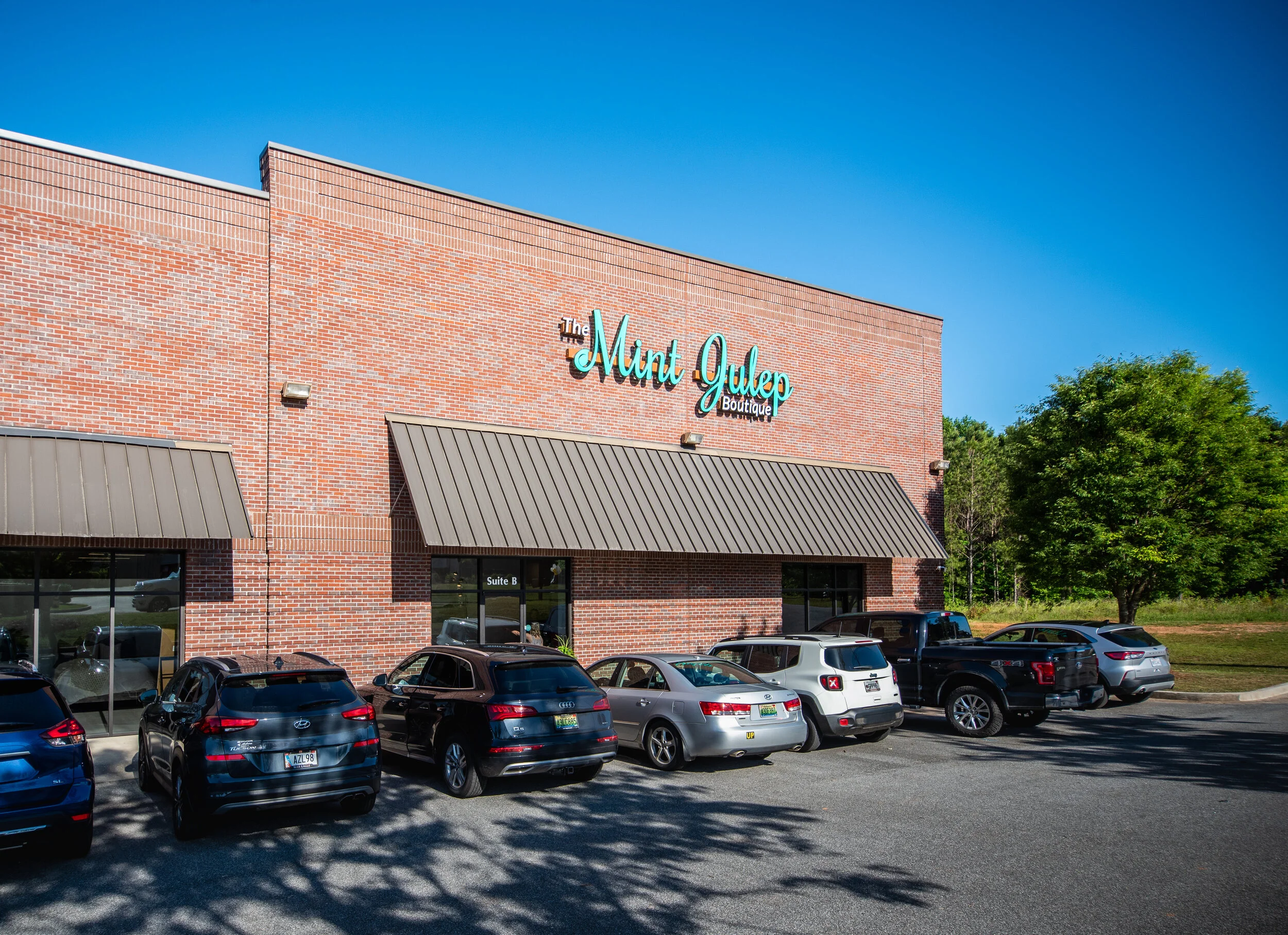 Mint Julep/Chic Soul