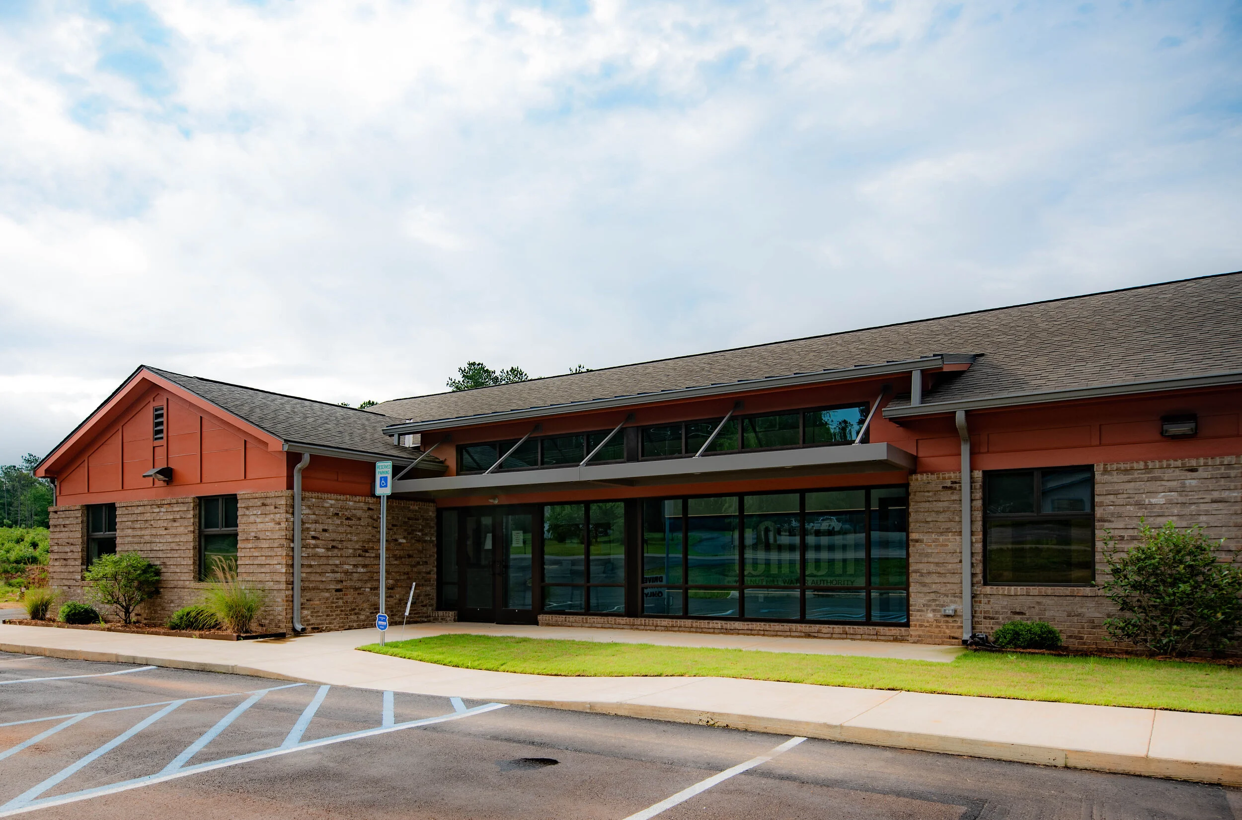 Walnut Hill Water Authority