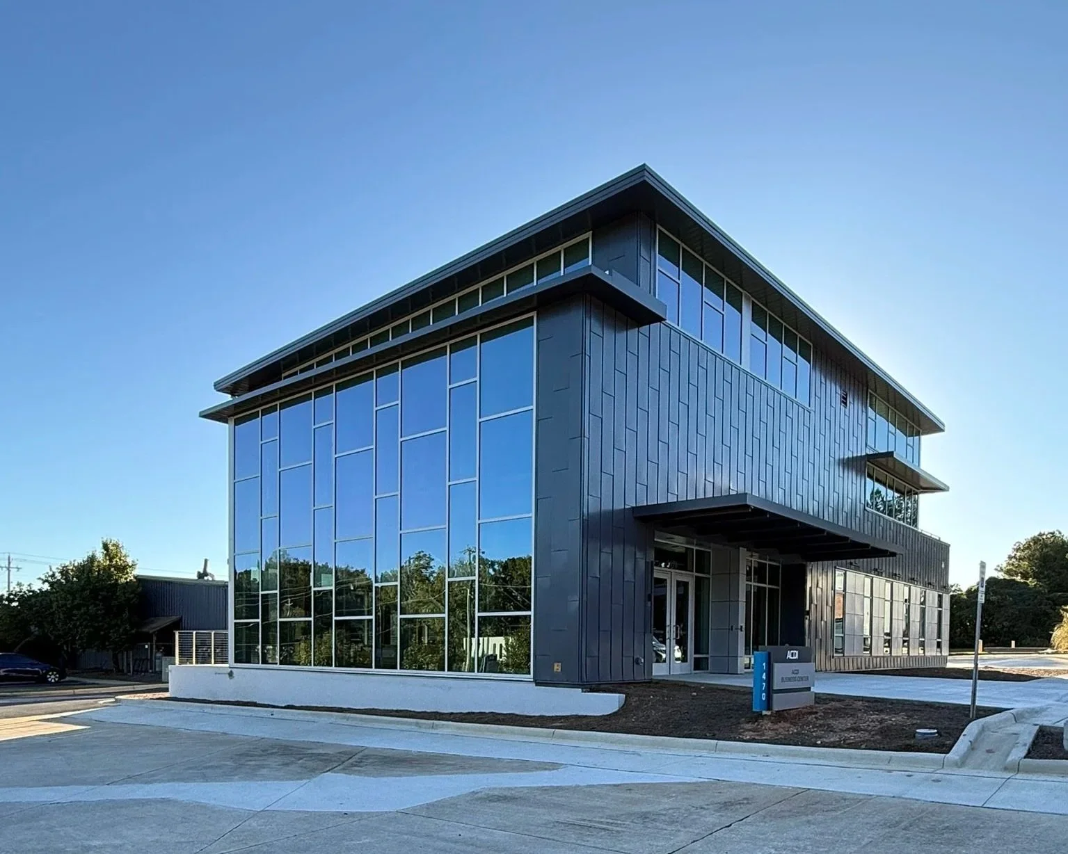 ACDI Business Center