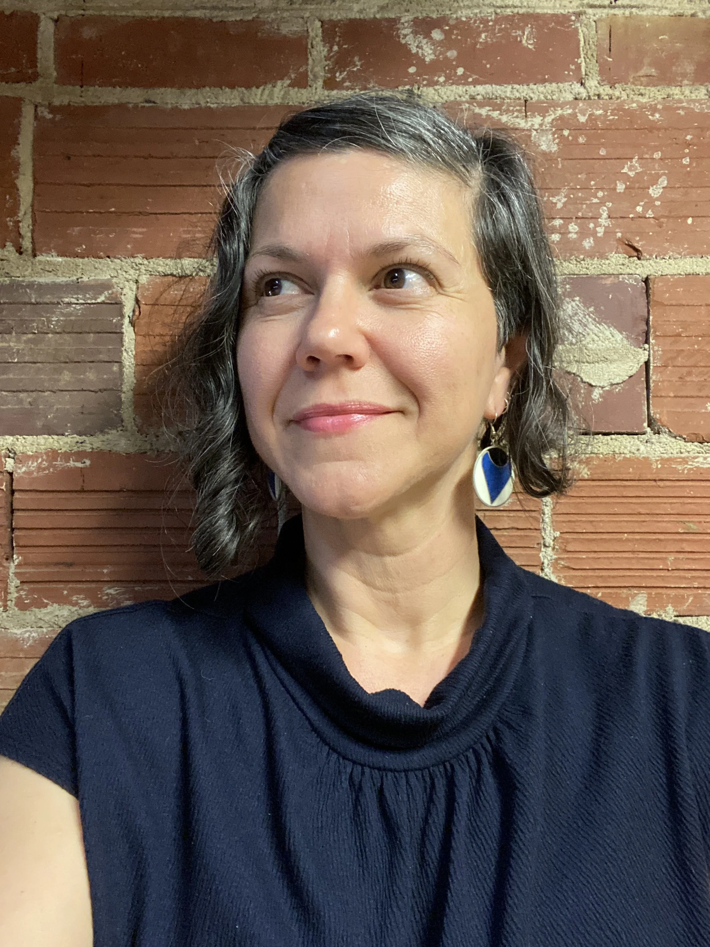 Headshot of Nicole Truitt
