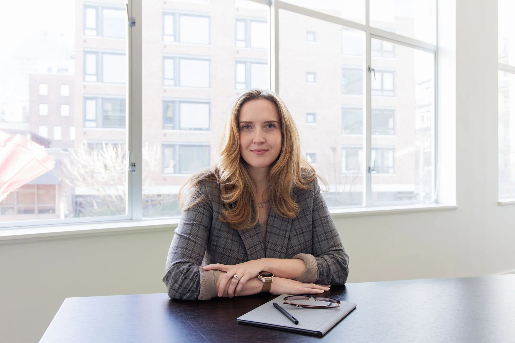 A new focus. A new look.