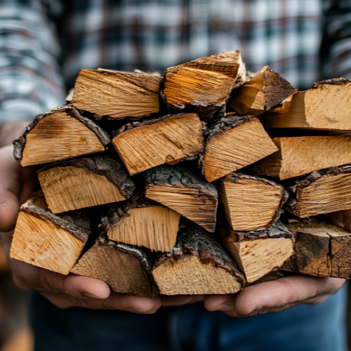 Manuka Firewood 20kg/40L bag