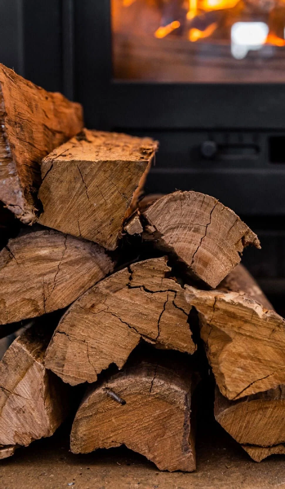 Pohutukawa Firewood 20kg/40L bag