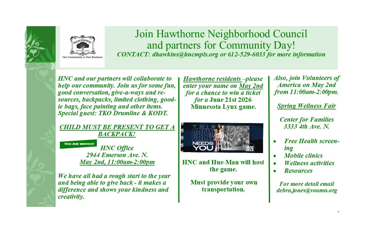 HNC Community Day