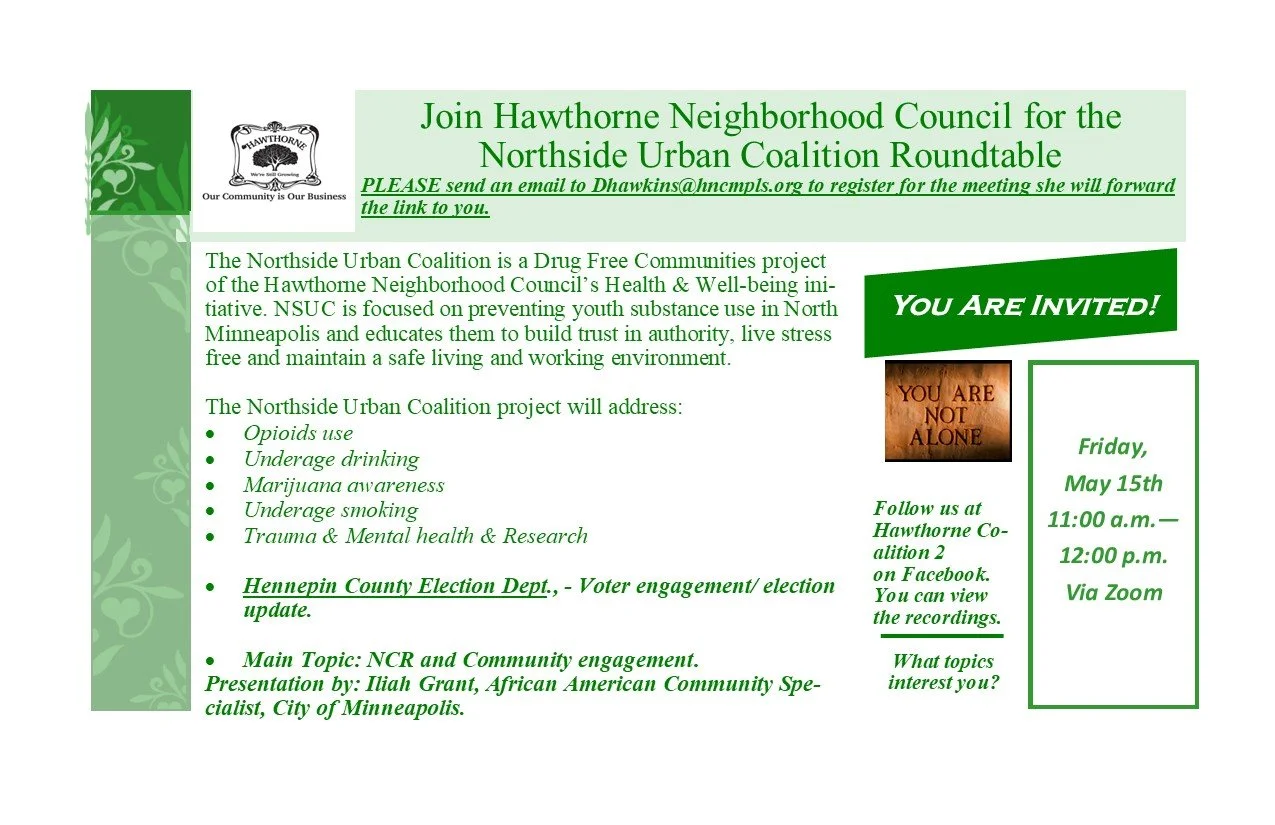 NSUC May meeting
