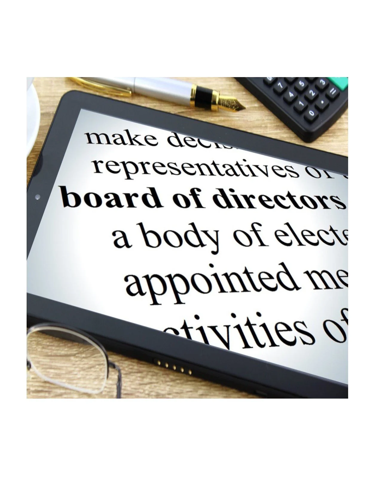 Board of Directors Meeting