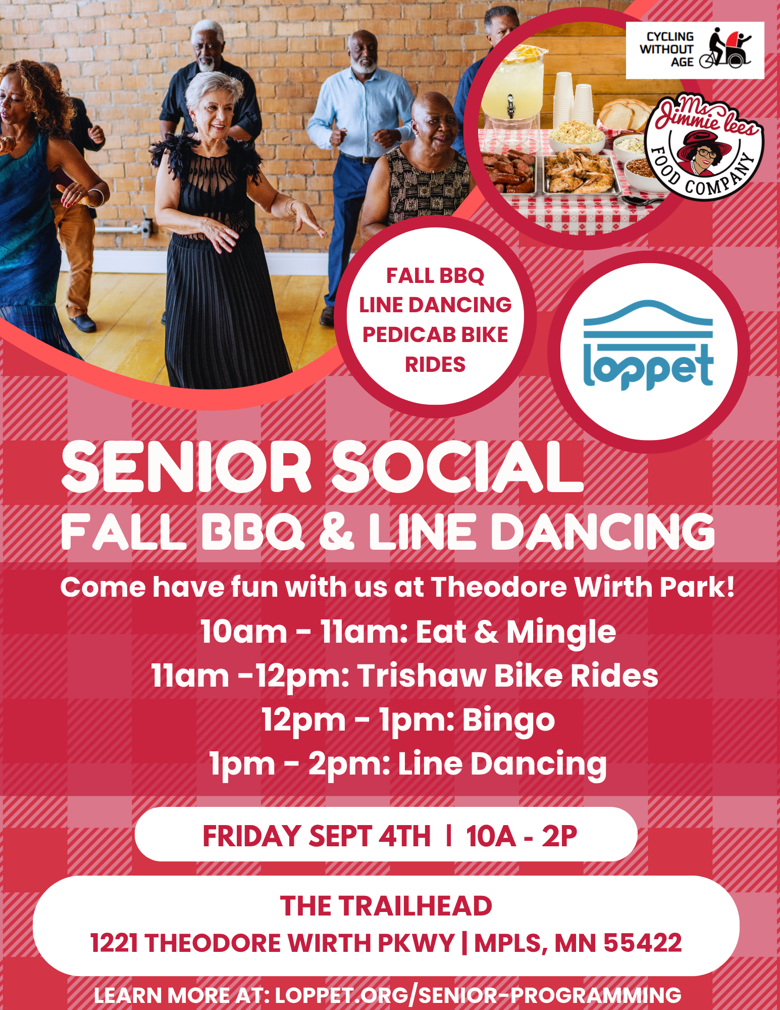 Senior Social