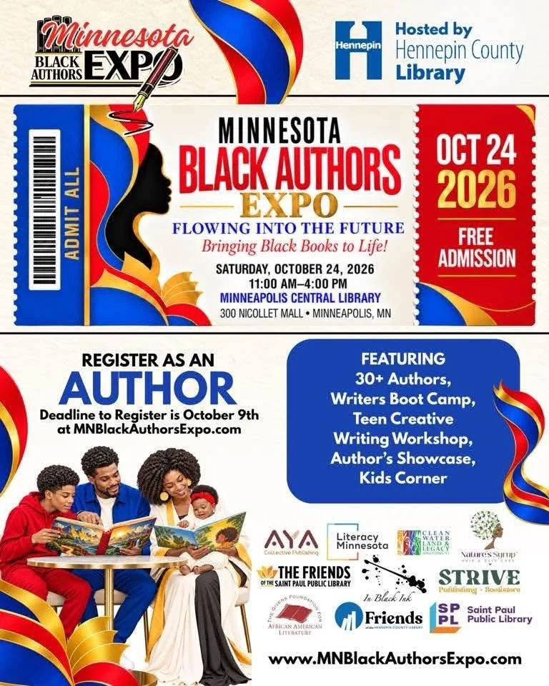 Black Author Expo 