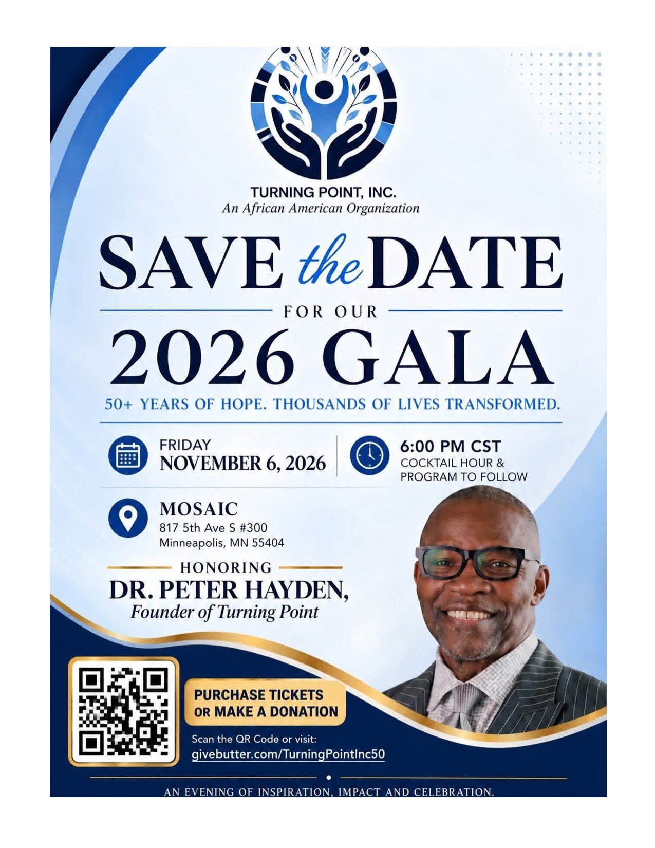 2026 Turning Point Gala