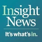 Insight News logo with the tagline 'It's what's in.'