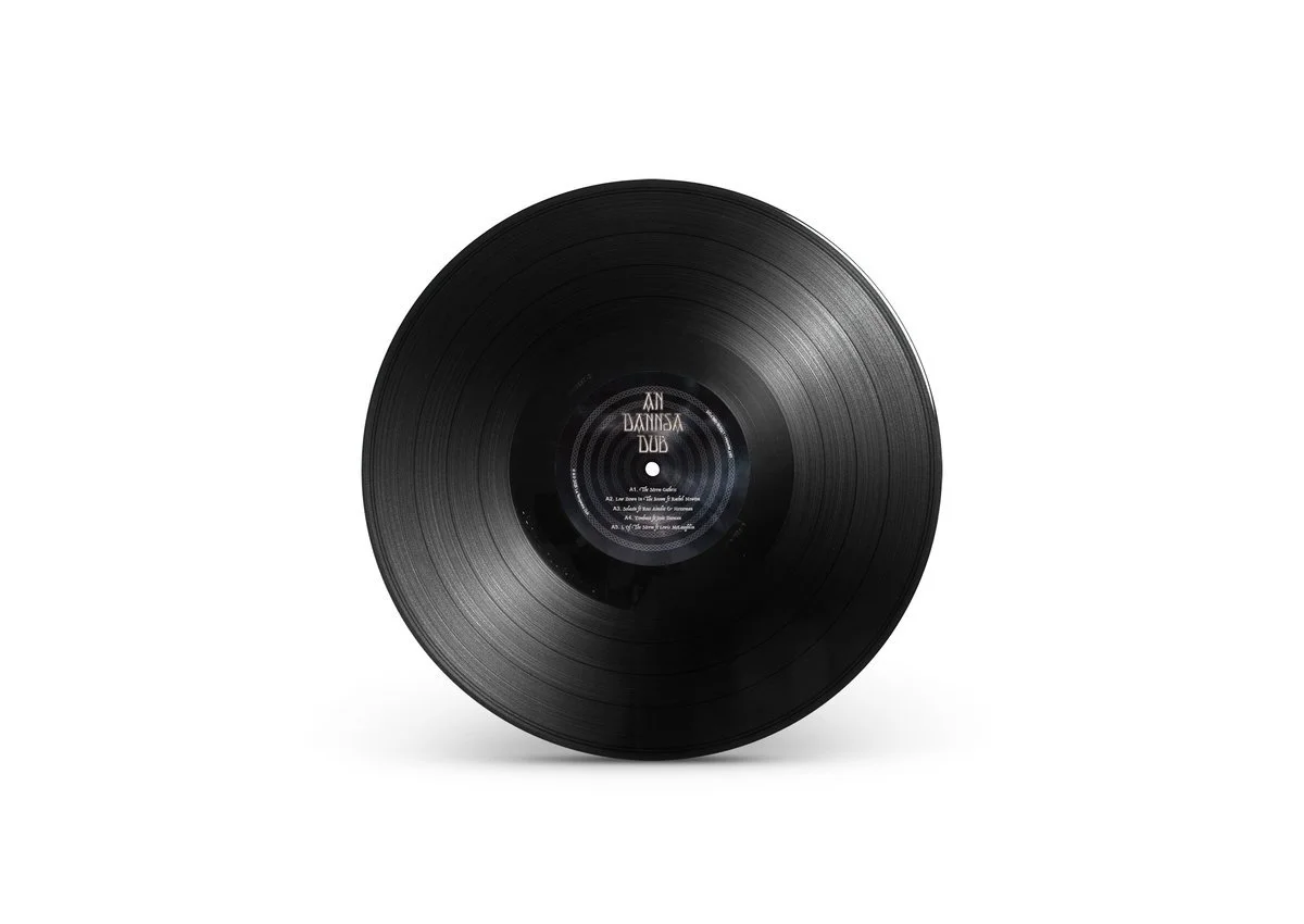 THROUGH THE STORM – VINYL LP