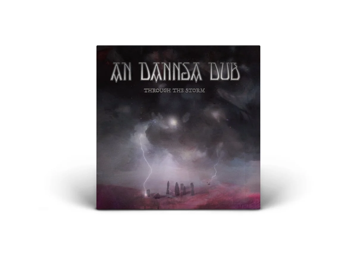 THROUGH THE STORM – CD