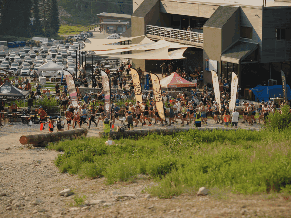 Wasatch Trail Run Series // Video