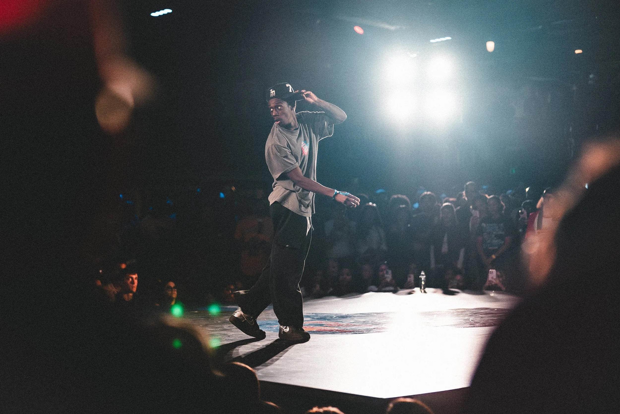 Red Bull - Dance Your Style // Photo