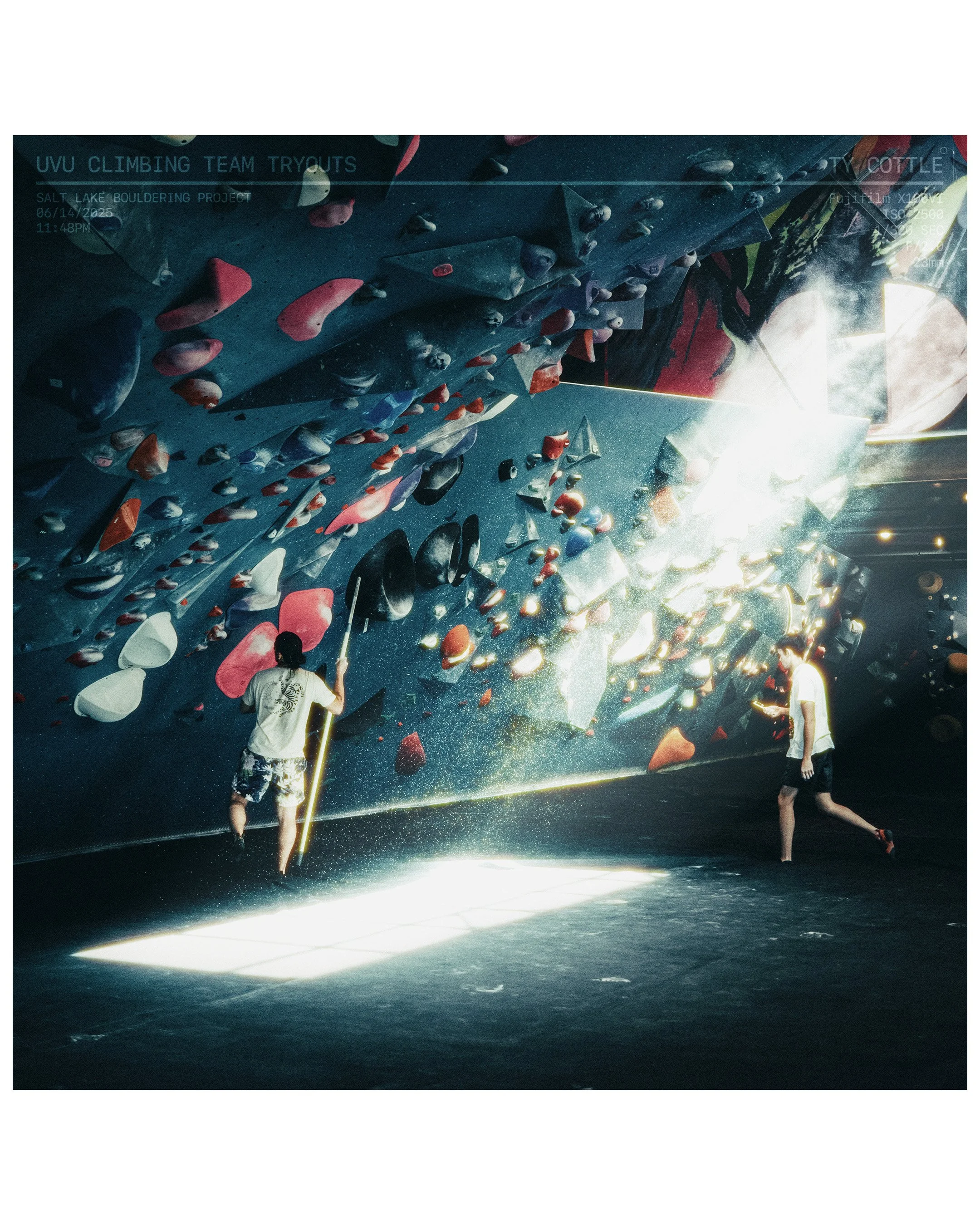 Bouldering Project - The Granary