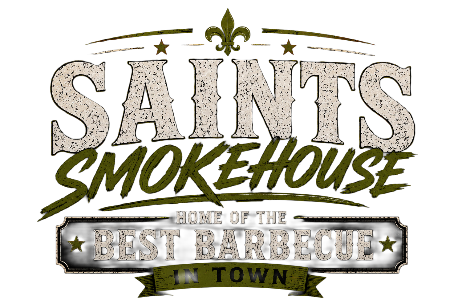 SAINTS SMOKEHOUSE