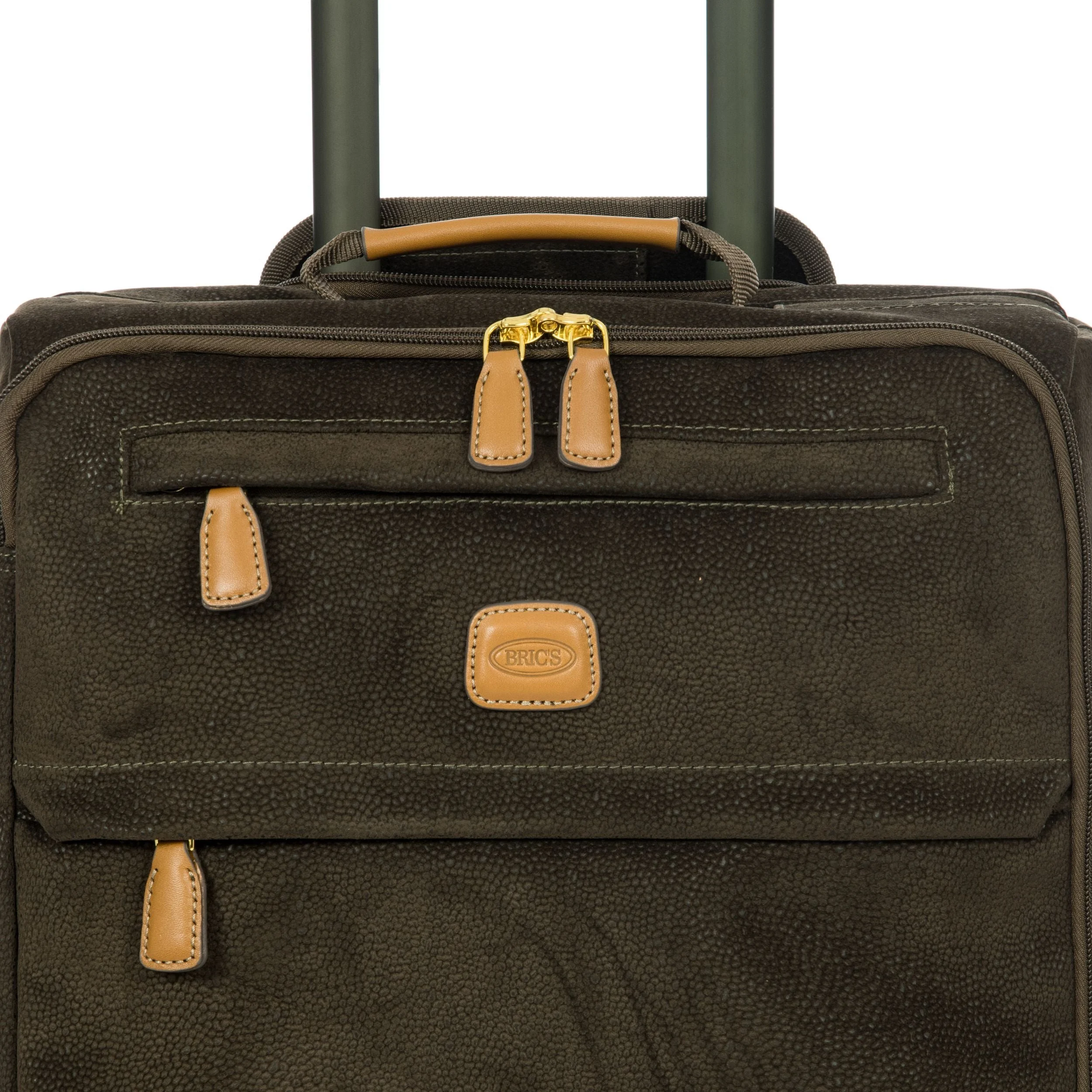 Bric's Life Tropea Carry-On in Olive (BLF58117.378), view 8