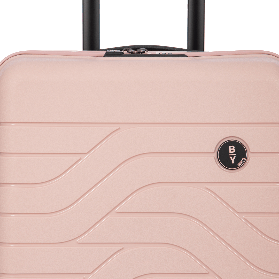 Bric's B|Y Ulisse 21" Spinner in Pink (B1Y08430.254), view 2